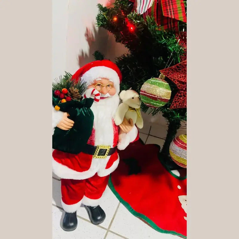 Papai Noel Decorativo