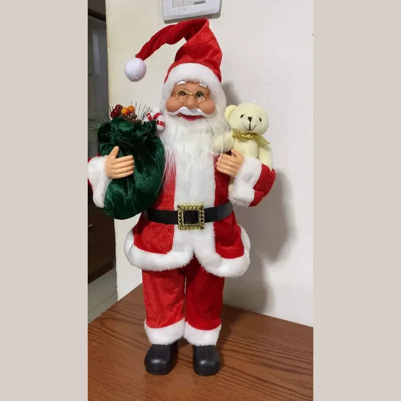 Papai Noel Decorativo