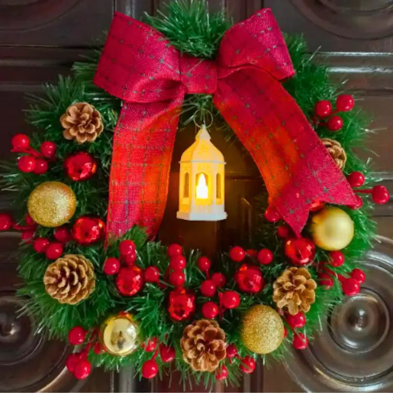 Guirlanda de Natal Luxo - Decoração Natalina