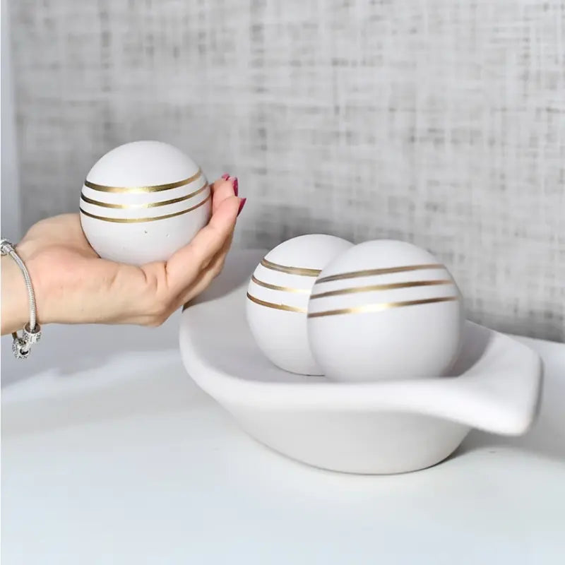 Conjunto com 9 Vasos Decorativos em Cerâmica – Elegância para Seu Espaço