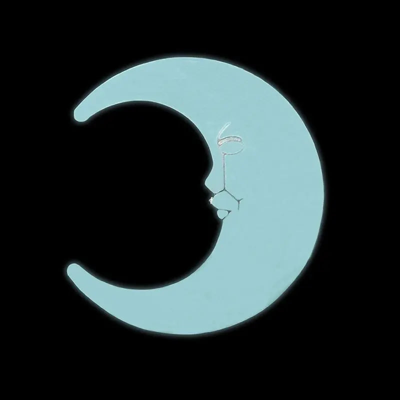 Adesivos para Quarto Infantil - Estrelas que Brilham no Escuro