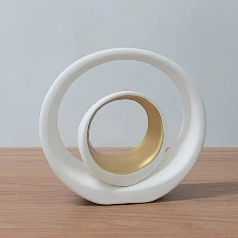 Vasos Decorativos – Kit com 2 Peças de Design Moderno e Aconchegante
