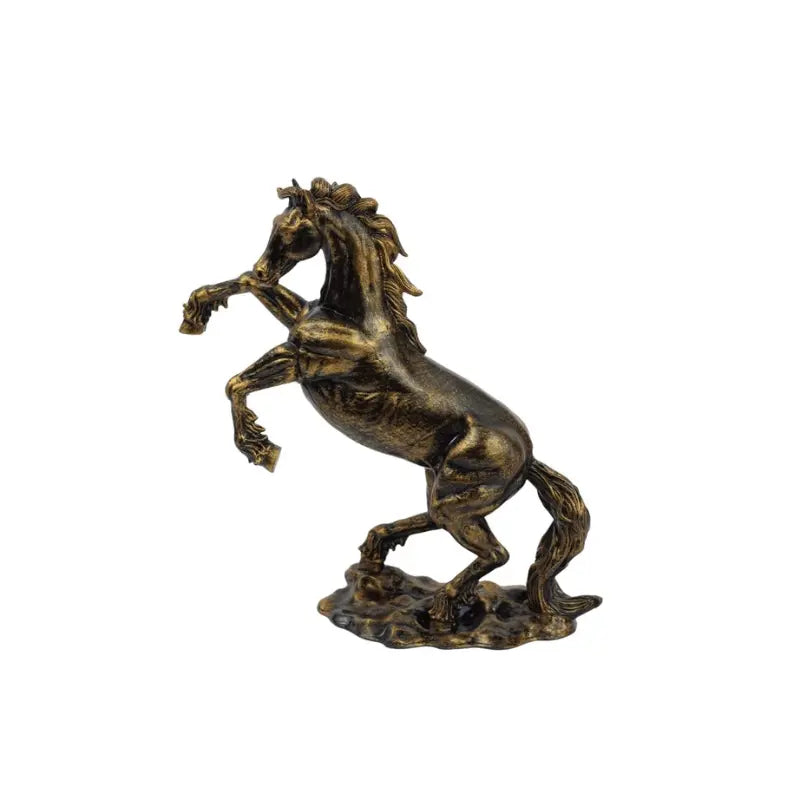 Estatueta Decorativa Cavalo