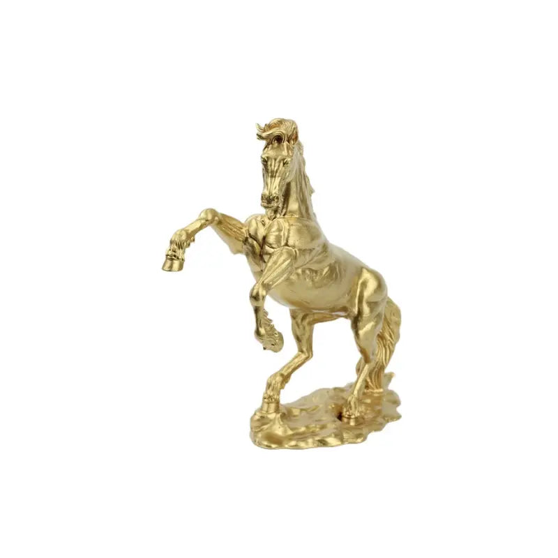 Estatueta Decorativa Cavalo
