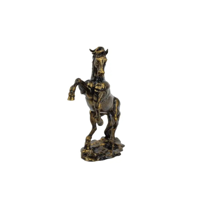 Estatueta Decorativa Cavalo