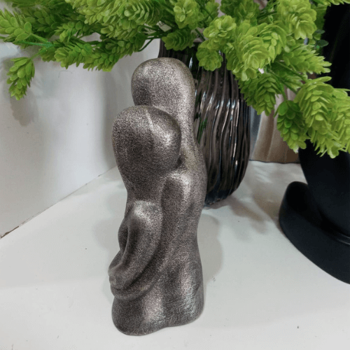 Estatueta Casal Minimalista - Dia dos Namorados