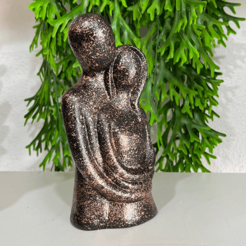 Estatueta Casal Minimalista - Dia dos Namorados