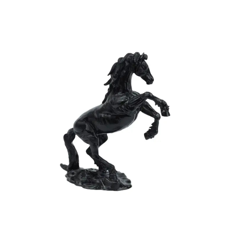 Estatueta Decorativa Cavalo
