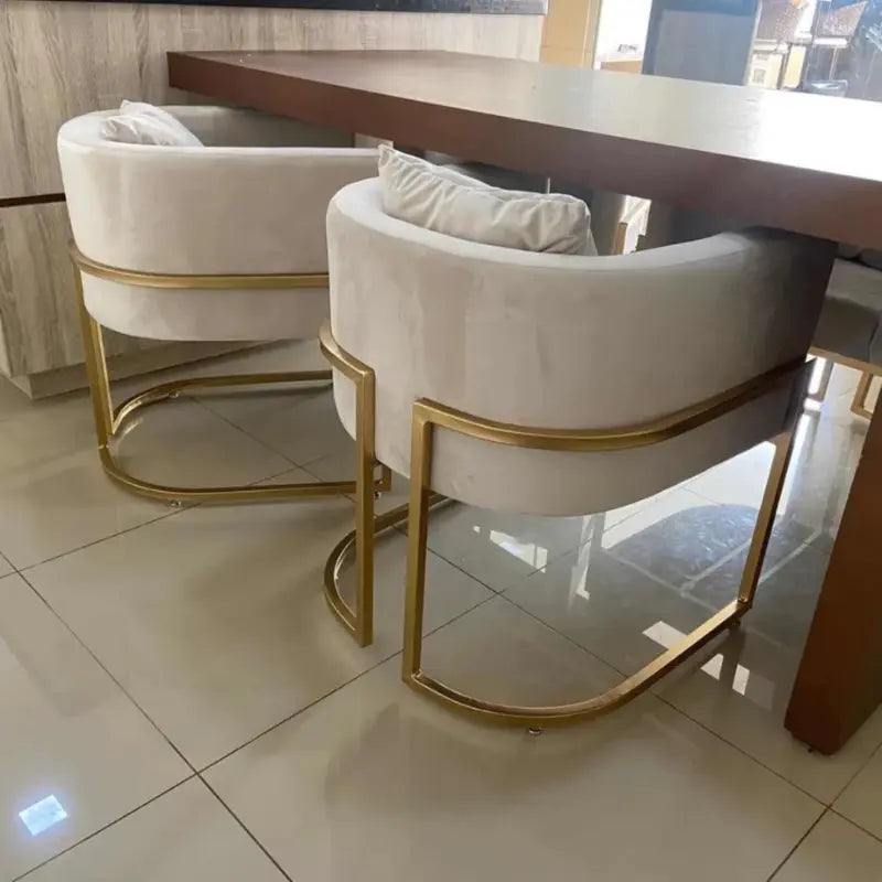 Poltrona Cadeira Moderno Luxo