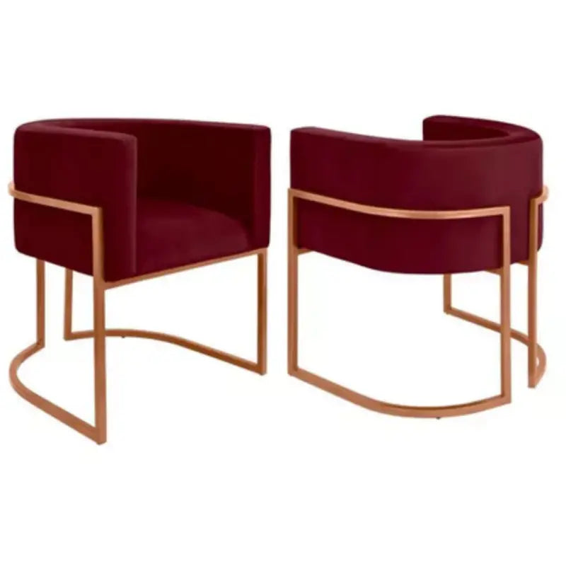 Poltrona Cadeira Moderno Luxo