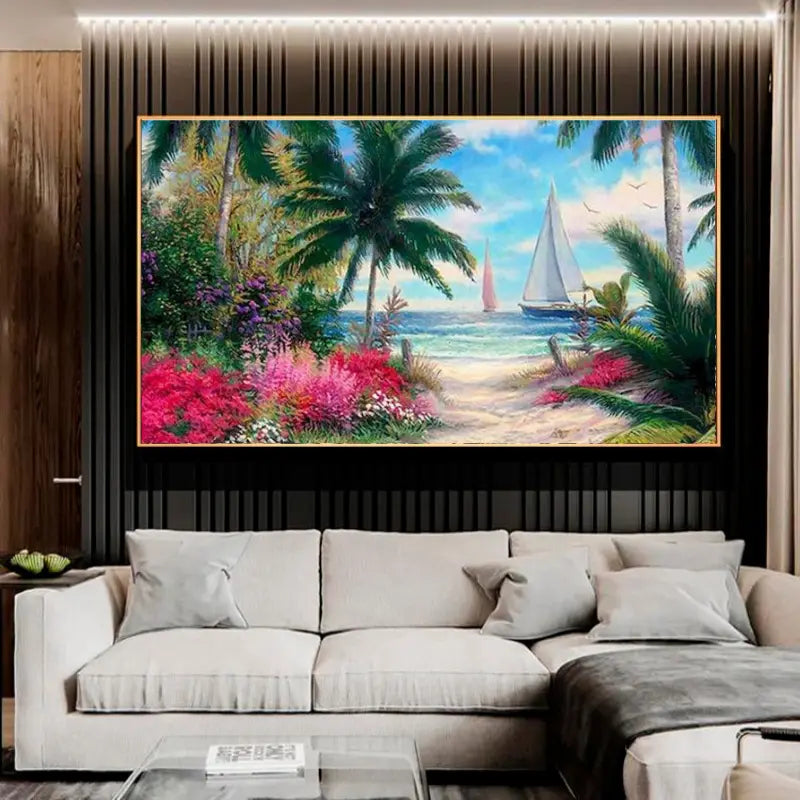 Kit Pintura Terapêutica - Prainha