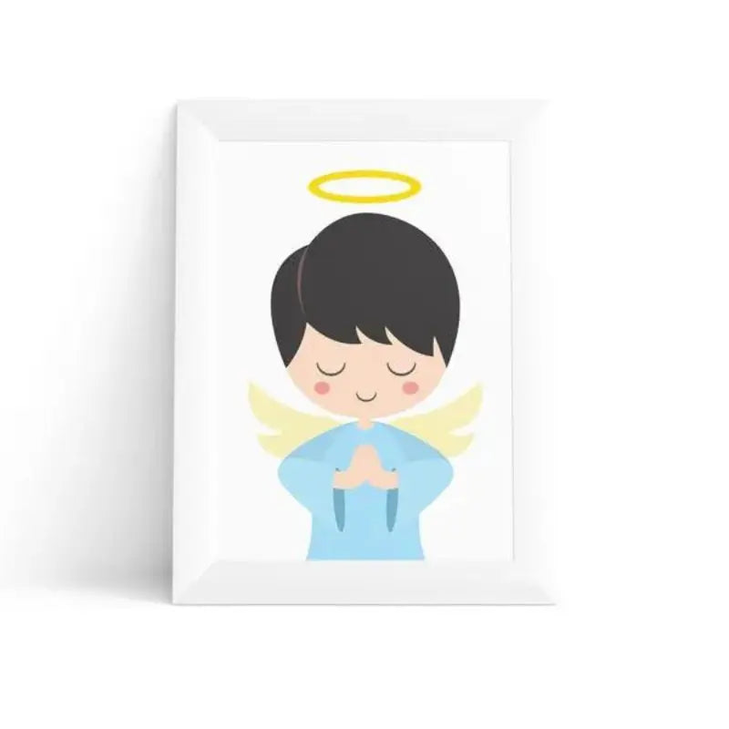 Kit Pintura Terapêutica - Anjo da Guarda