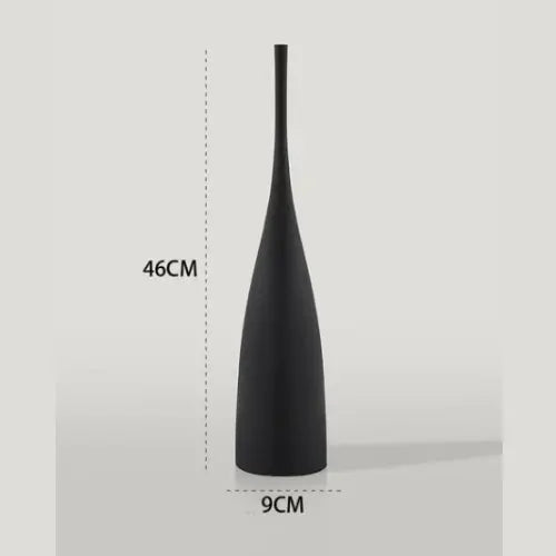 Vaso em Cerâmica Zen