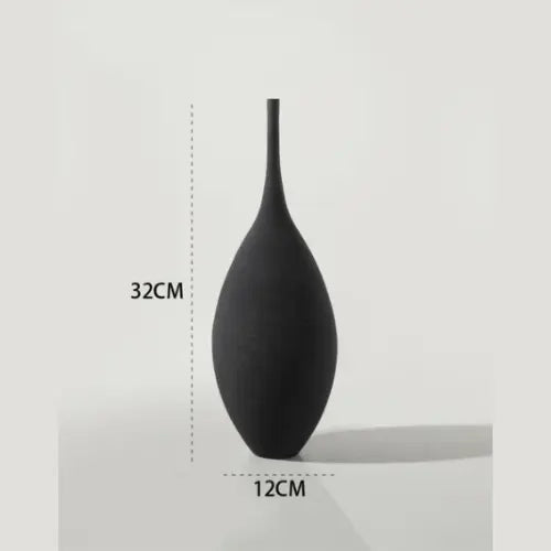 Vaso em Cerâmica Zen
