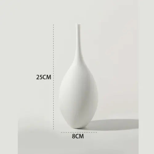 Vaso em Cerâmica Zen