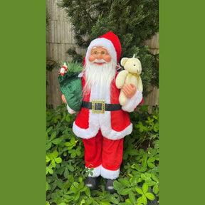 Papai Noel Decorativo