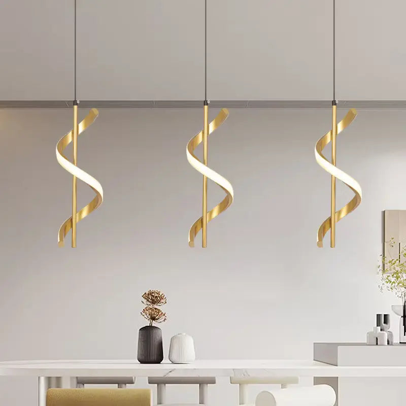 Luminária de Teto LED Moderna com Design Sofisticado