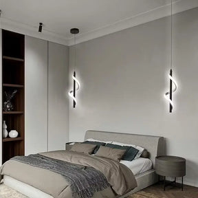 Luminária de Teto LED Moderna com Design Sofisticado