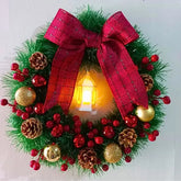 Guirlanda de Natal Luxo - Decoração Natalina
