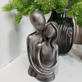 Estatueta Casal Minimalista - Dia dos Namorados
