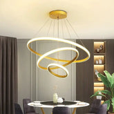 Lustre de Teto Estilo Nórdico – Design Moderno e Elegante