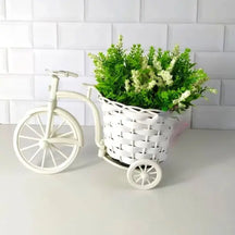 Arranjo Lavanda com Bicicleta