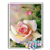 Kit Pintura Terapêutica - Flores Q