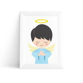 Kit Pintura Terapêutica - Anjo da Guarda