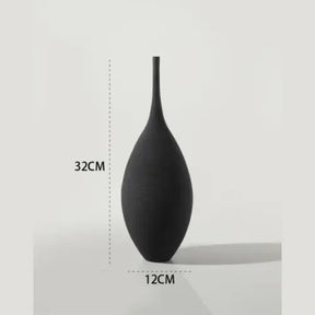 Vaso em Cerâmica Zen