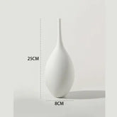 Vaso em Cerâmica Zen