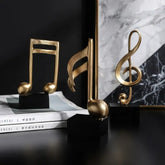 Kit Nota Musical Decorativa