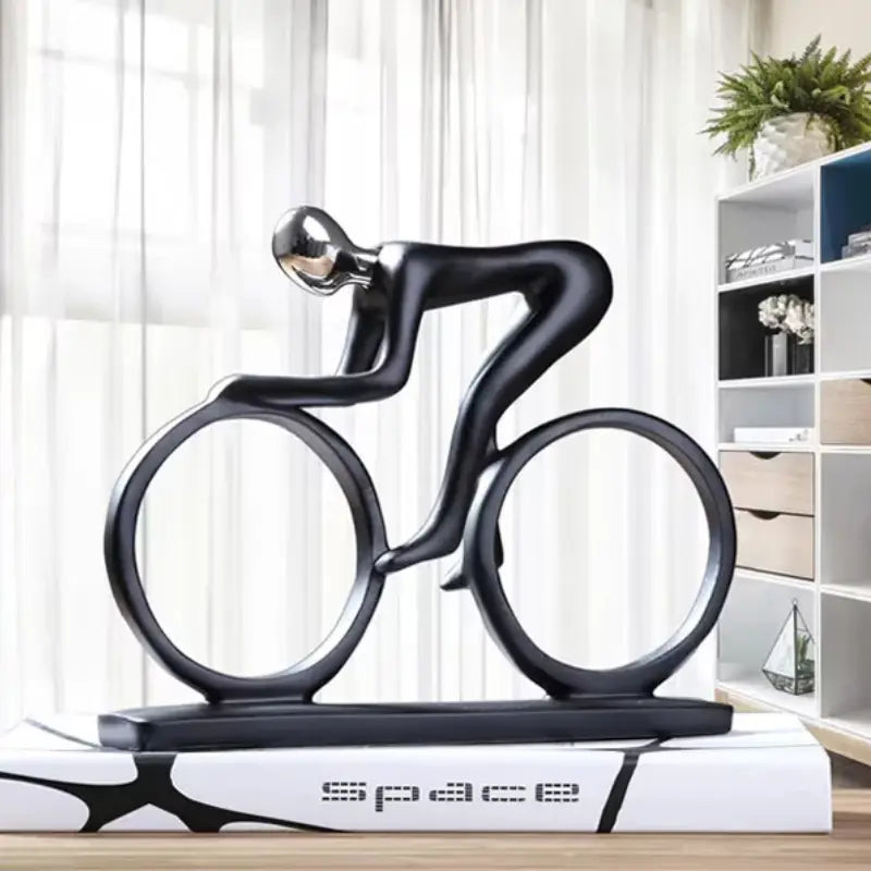Estatueta Ciclista