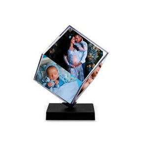 Mini Cubo Personalizado Com Fotos