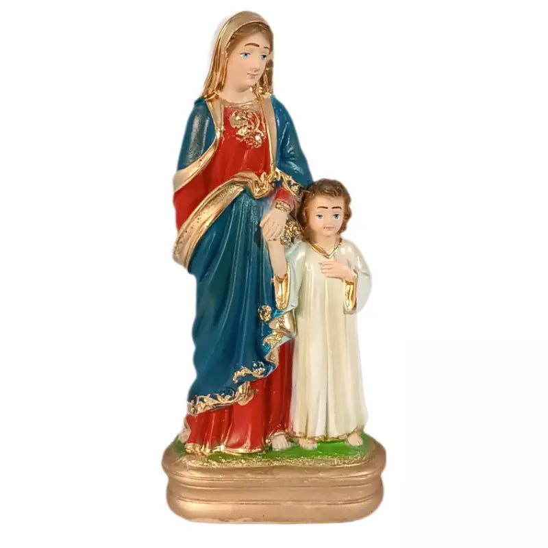 Imagem Maria Passa Na Frente Gesso Premium - 20cm