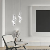 Luminária de Teto LED Moderna com Design Sofisticado